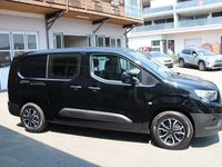 gebraucht Opel Combo Cargo Crew 2.4 t XL 1.5 D S/S