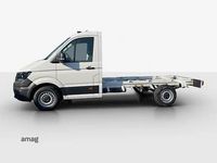 Neu VW Crafter 140 PS (102 kW) 2025 Blanc candy (lb9a) Van