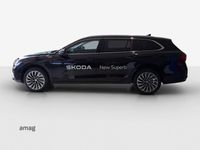 gebraucht Skoda Superb L&K