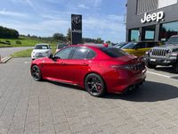 gebraucht Alfa Romeo Giulia 2.9 V6 Biturbo Quadrifoglio Performante