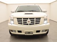 Gebraucht Cadillac Escalade 374 PS (275 kW) 2009 Weiss SUV