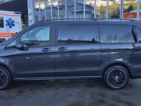 Neu Mercedes V300 Edition 237 PS (174 kW) 2025 Grau Van / Kleinbus