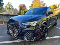 gebraucht Audi RS Q3 Sportback quattro S tronic