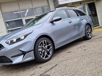 Gebraucht Kia Ceed Sportswagon GT-Line 140 PS (102 kW) 2025 Silber Kombi