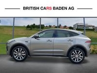 gebraucht Jaguar E-Pace R-D P250 AWD HSE