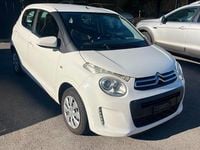 Gebraucht Citroën C1 Feel 69 PS (50 kW) 2017 Kleinwagen