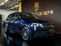 Gebraucht Mercedes GLE350 AMG line 319 PS (234 kW) 2020 SUV