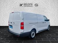 gebraucht Opel Vivaro Cargo 3.1 t L 2.0 D 177 S/S