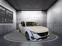 Neu Peugeot 308 SW Style 136 PS (100 kW) 2025 Weiss Kombi
