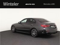 Gebraucht Mercedes C43 AMG AMG 408 PS (300 kW) 2025 Grau Limousine