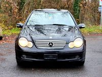 Gebraucht Mercedes C200 163 PS (119 kW) 2006 Coupé