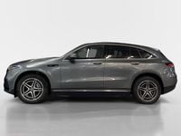Gebraucht Mercedes EQC400 AMG line 300 kW (408 PS) 2021 Grau SUV