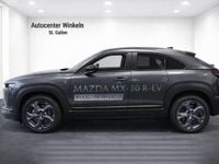 Gebraucht Mazda MX30 Prime-Line 170 PS (125 kW) 2023 Grau SUV