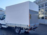 Gebraucht Mercedes Sprinter 170 PS (125 kW) 2024 Weiss Van