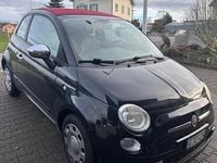 Gebraucht Fiat 500 70 PS (51 kW) 2012 Cabrio
