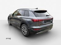 Gebraucht Audi Q6 e-tron Ambiente 285 kW (388 PS) 2024 Daytonagrau perleffekt SUV