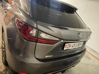 Gebraucht Lexus RX450h Sport Line 313 PS (230 kW) 2020 SUV