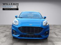 Gebraucht Ford Puma ST-Line X 155 PS (114 kW) 2023 Blau SUV