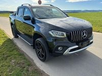 Gebraucht Mercedes X250 190 PS (139 kW) 2017 Abholung