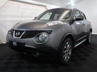 Gebraucht Nissan Juke Tekna 190 PS (139 kW) 2013 SUV