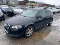 Gebraucht Audi A3 Ambition 125 PS (91 kW) 2009 Kleinwagen