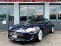 Gebraucht Jaguar XKR 510 PS (375 kW) 2009 Cabrio