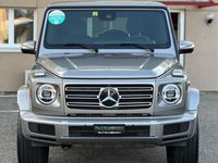 gebraucht Mercedes G500 I 422PS I AMG Line 9G-Tronic