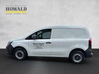 Gebraucht Renault Kangoo 89 kW (122 PS) 2023 Weiss Van / Kleinbus