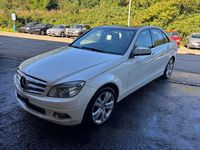 Gebraucht Mercedes C350 224 PS (164 kW) 2008