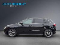 Neu Mercedes B220 190 PS (139 kW) 2025 Schwarz Van / Kleinbus