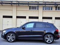 gebraucht Audi SQ5 3.0 TDI quattro tiptronic