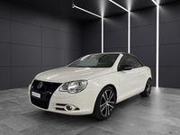 Gebraucht VW Eos 211 PS (155 kW) 2010 Cabrio