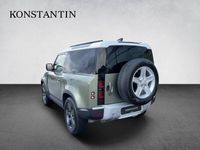 gebraucht Land Rover Defender 90 3.0 D I6 250 SE