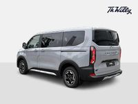 Neu Ford Tourneo Custom Active 160 kW (218 PS) 2025 Gray Van