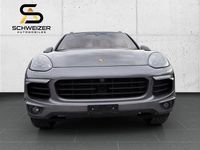 Gebraucht Porsche Cayenne S E-Hybrid 416 PS (305 kW) 2015 Grau SUV