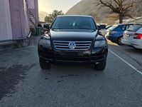 Gebraucht VW Touareg 225 PS (165 kW) 2005 SUV