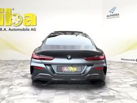 gebraucht BMW M850 4x4 Individual Carbon HAMANN