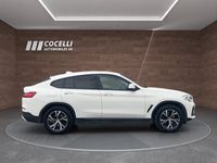 gebraucht BMW X4 20d Steptronic