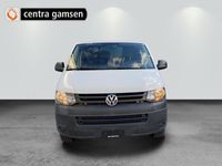 gebraucht VW T5 2.0 TDI 4Motion