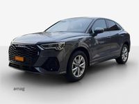 Gebraucht Audi Q3 Sportback Attraction 150 PS (110 kW) 2023 Daytonagrau perleffekt SUV