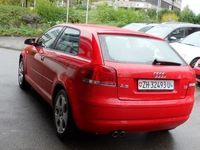 gebraucht Audi A3 Sportback 3.2 V6 Ambition quat. S-Tr
