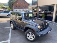 Gebraucht Jeep Wrangler Sport 200 PS (147 kW) 2018 SUV