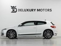 gebraucht VW Scirocco 2.0 TSI