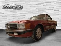 Gebraucht Mercedes 560 231 PS (169 kW) 1989 Cabrio