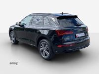 gebraucht Audi Q5 50 TFSI e Black Edition