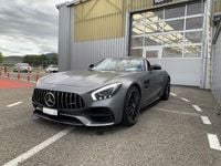 Gebraucht Mercedes AMG GT C AMG 557 PS (409 kW) 2017 Coupé