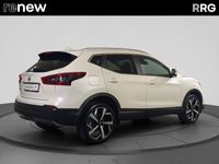 gebraucht Nissan Qashqai 1.3 DIG-T tekna DCT