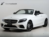 Gebraucht Mercedes C200 AMG line 184 PS (135 kW) 2020 Cabrio