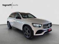 Gebraucht Mercedes GLC200 Night 197 PS (144 kW) 2022 SUV