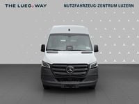 Neu Mercedes E-Sprinter 150 kW (204 PS) 2025 Van